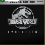 Xbox Series X|S Jurassic World Evolution: paquete Deluxe Primario Online