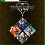 Xbox Series X|S KINGDOM HEARTS - HD 1.5+2.5 ReMIX - Primario