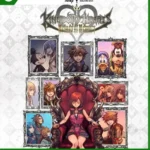 Xbox Series X|S KINGDOM HEARTS Melody of Memory (International) Primario