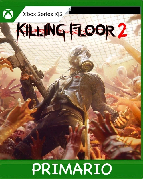 Xbox Series X|S Killing Floor 2 Primario