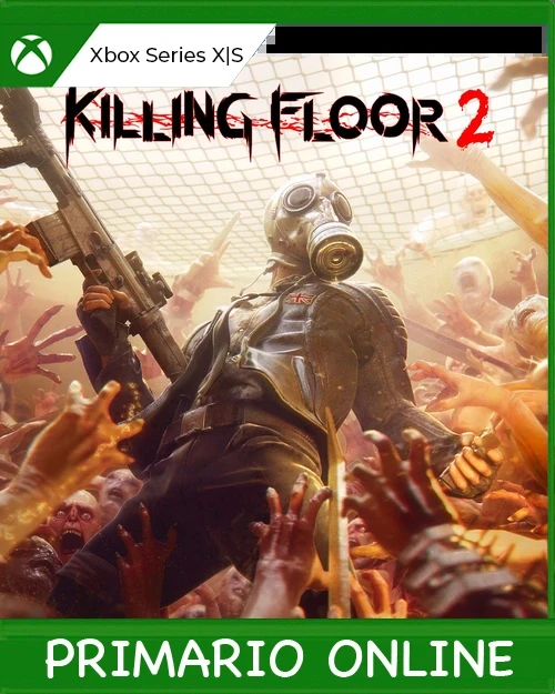 Xbox Series X|S Killing Floor 2 Primario Online