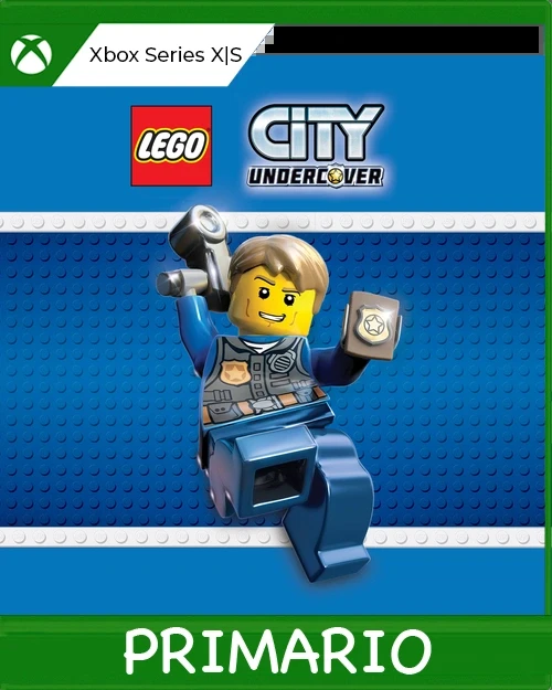 Xbox Series X|S LEGO® CITY Undercover Primario