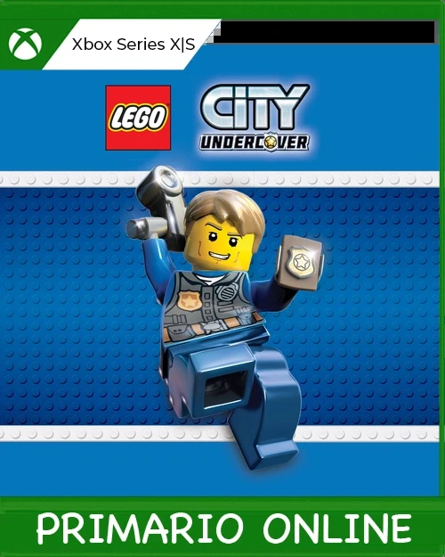 Xbox Series X|S LEGO® CITY Undercover Primario Online