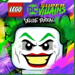 Xbox Series X|S LEGO® DC Super-Villains Edición Deluxe Primario