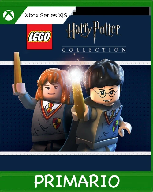 Xbox Series X|S LEGO® Harry Potter™ Colección Primario