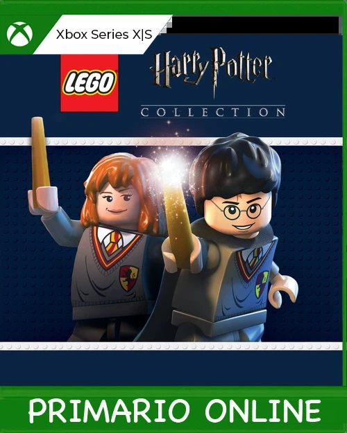 Xbox Series X|S LEGO® Harry Potter™ Colección Primario Online