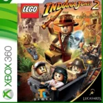 Xbox Series X|S LEGO® Indiana Jones™ 2 Primario