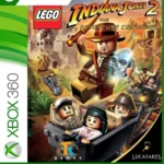 Xbox Series X|S LEGO® Indiana Jones™ 2 Primario Online