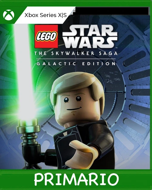 Xbox Series X|S LEGO® Star Wars™: La Saga De Skywalker (Edición galáctica) Primario