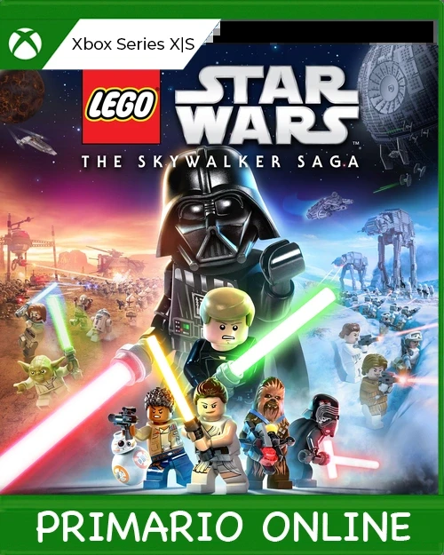 Xbox Series X|S LEGO® Star Wars™: La Saga De Skywalker Primario Online