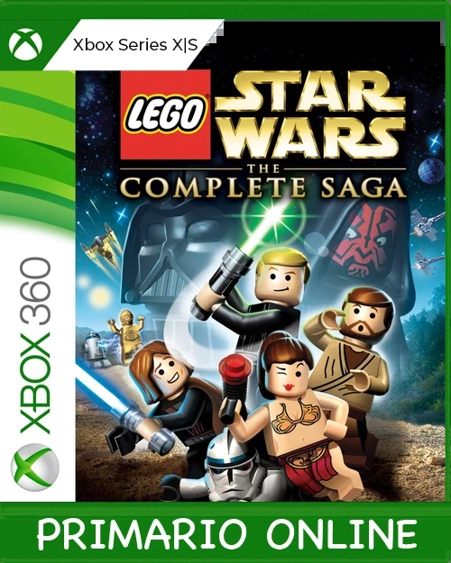 Xbox Series X|S LEGO Star Wars: TCS Primario Online
