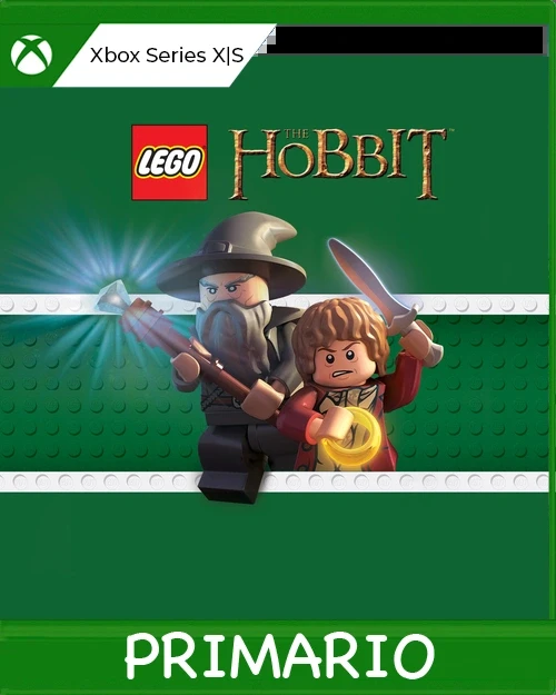 Xbox Series X|S LEGO® The Hobbit™ Primario