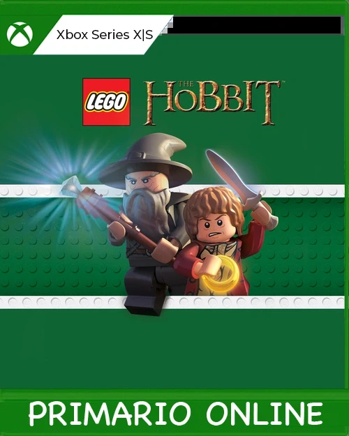Xbox Series X|S LEGO® The Hobbit™ Primario Online