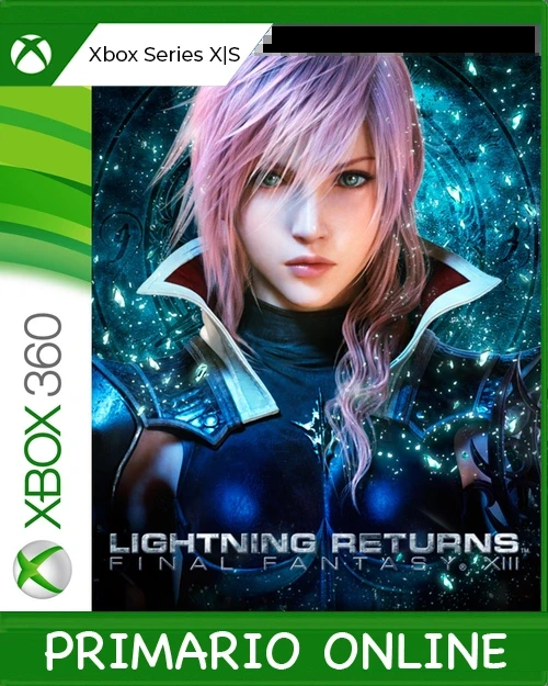Xbox Series X|S LIGHTNING RETURNS FFXIII Primario Online
