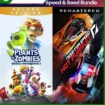 Xbox Series X|S LOTE VELOCIDAD Y SEMILLAS DE EA Primario Online