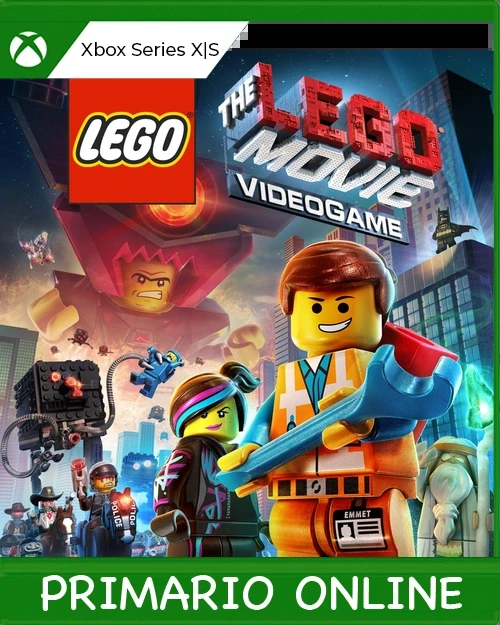 Xbox Series X|S La LEGO Película Primario Online