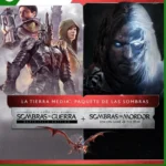 Xbox Series X|S La Tierra Media™: Paquete de las Sombras Primario