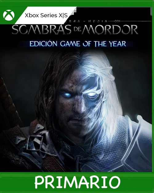 Xbox Series X|S La Tierra Media™: Sombras de Mordor™ - Edición Game of the Year Primario