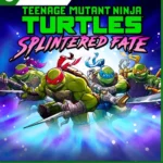 Xbox Series X|S Las Tortugas Ninja: El destino de Splinter Primario Online
