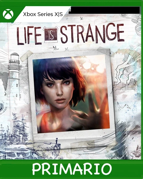 Xbox Series X|S Life is Strange Complete Season (Episodes 1-5) Primario