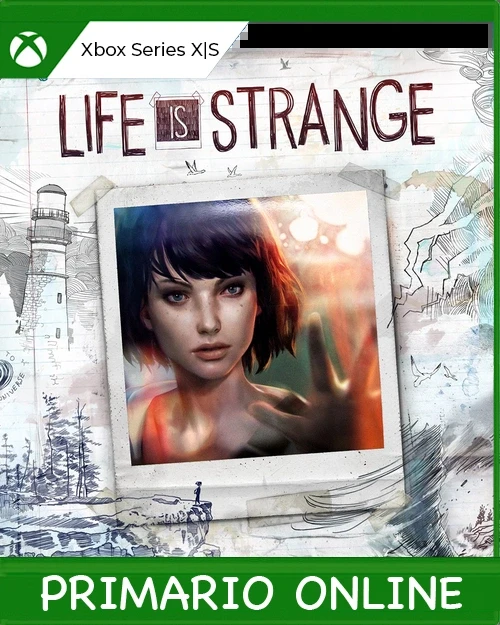 Xbox Series X|S Life is Strange Complete Season (Episodes 1-5) Primario Online