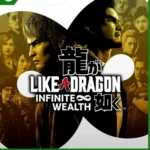 Xbox Series X|S Like a Dragon: Infinite Wealth Primario