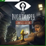 Xbox Series X|S Little Nightmares Complete Edition Primario