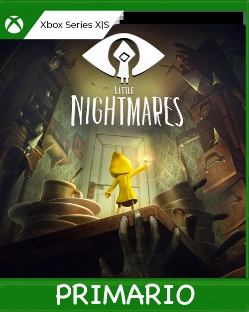 Xbox Series X|S Little Nightmares Primario