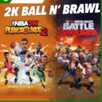 Xbox Series X|S Lote 2K Ball N’ Brawl Primario