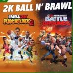 Xbox Series X|S Lote 2K Ball N’ Brawl Primario Online