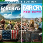 Xbox Series X|S Lote Far Cry® 5 + Far Cry® New Dawn Deluxe Edition Primario Online