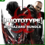 Xbox Series X|S Lote Prototype® Biohazard Primario