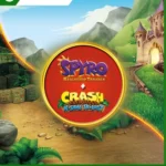 Xbox Series X|S Lote de juego Spyro™ + Crash Remastered Primario
