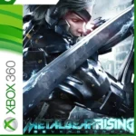 Xbox Series X|S METAL GEAR RISING: REVENGEANCE Primario