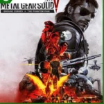 Xbox Series X|S METAL GEAR SOLID V: THE DEFINITIVE EXPERIENCE Primario