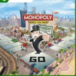 Xbox Series X|S MONOPOLY FAMILY FUN PACK Primario Online