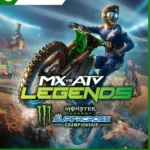 Xbox Series X|S MX vs ATV Legends - 2024 Monster Energy Supercross Edition Primario Online