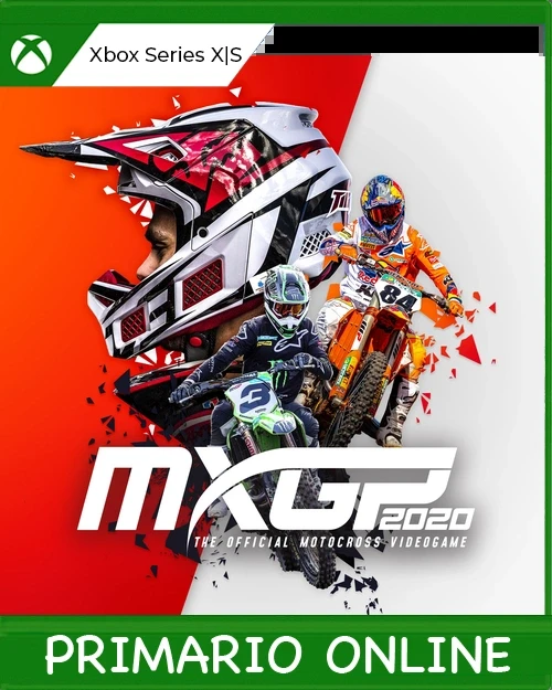 Xbox Series X|S MXGP 2020 - The Official Motocross Videogame Primario Online