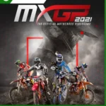 Xbox Series X|S MXGP 2021 - The Official Motocross Videogame Primario