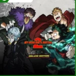 Xbox Series X|S MY HERO ONE'S JUSTICE 2 Edición Deluxe Primario Online