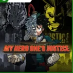Xbox Series X|S MY HERO ONE’S JUSTICE Primario