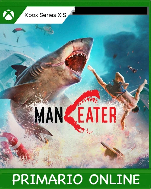 Xbox Series X|S Maneater Primario Online