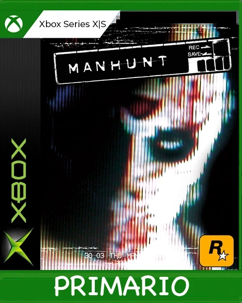 Xbox Series X|S Manhunt Primario