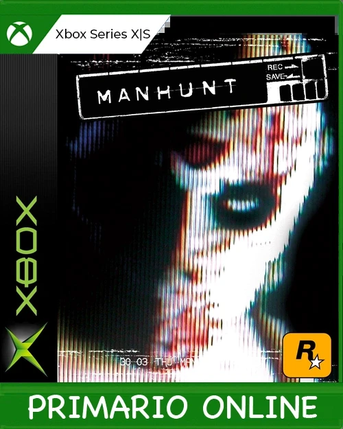 Xbox Series X|S Manhunt Primario Online