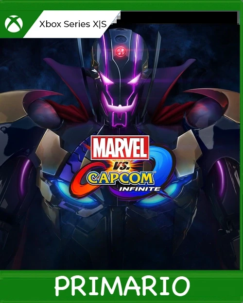 Xbox Series X|S Marvel vs. Capcom: Infinite - Deluxe Edition Primario