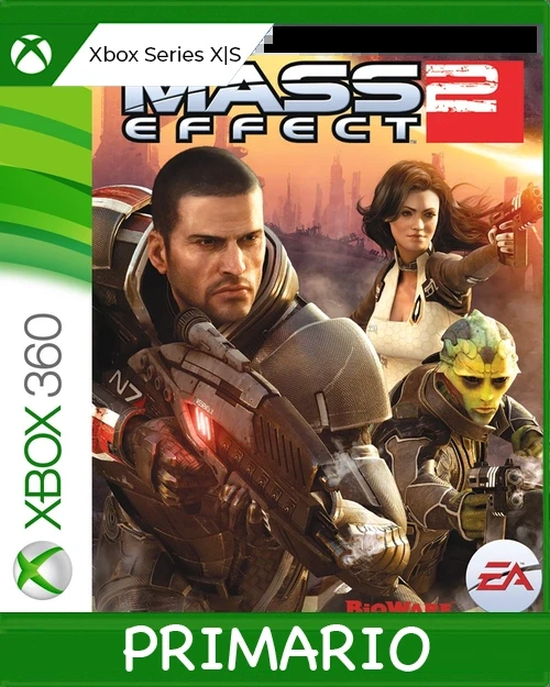 Xbox Series X|S Mass Effect 2 Primario