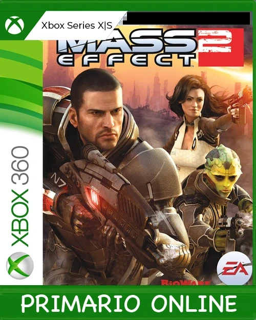 Xbox Series X|S Mass Effect 2 Primario Online