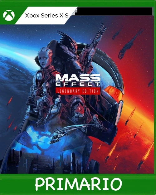 Xbox Series X|S Mass Effect™ Legendary Edition Primario