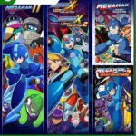 Xbox Series X|S Mega Man 30th Anniversary Bundle Primario