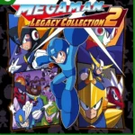 Xbox Series X|S Mega Man Legacy Collection 2 Primario
